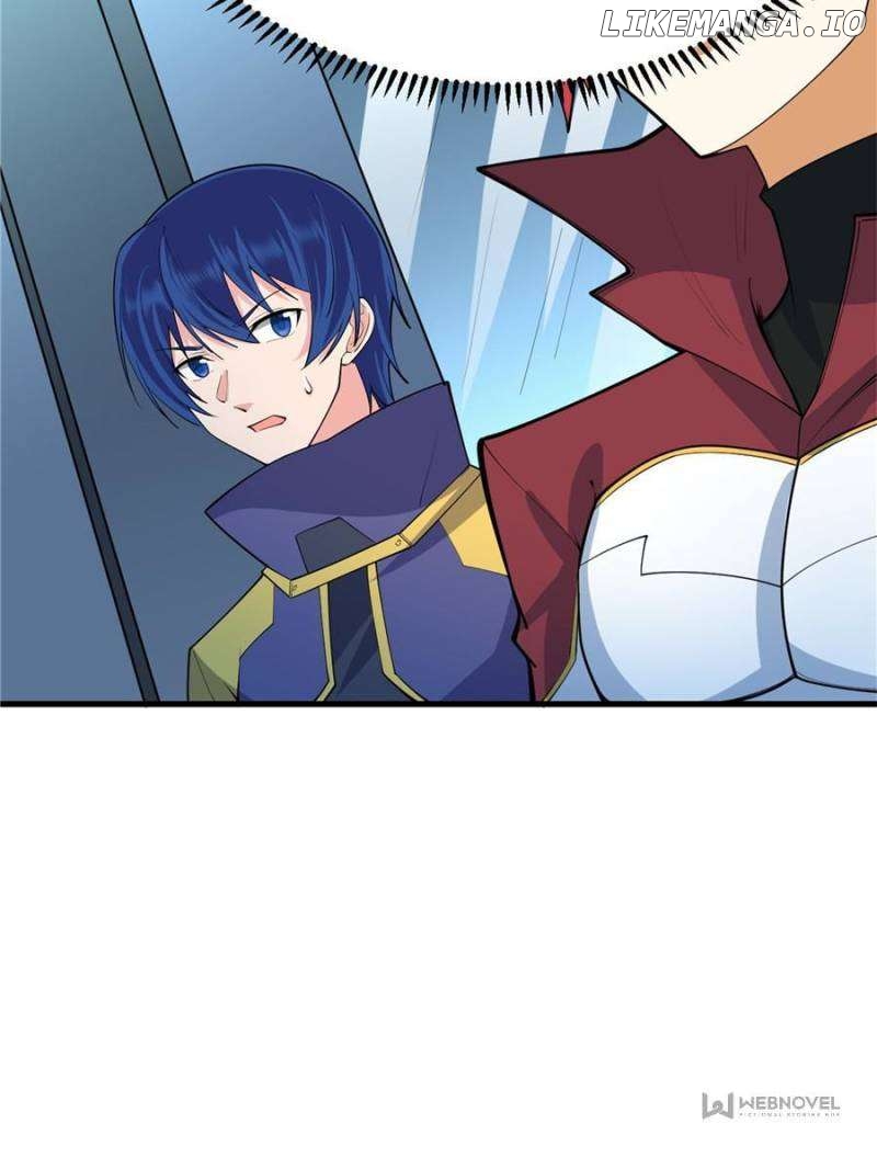 My battleship can be upgraded My battleship can be upgraded Chapter 69 - page 29