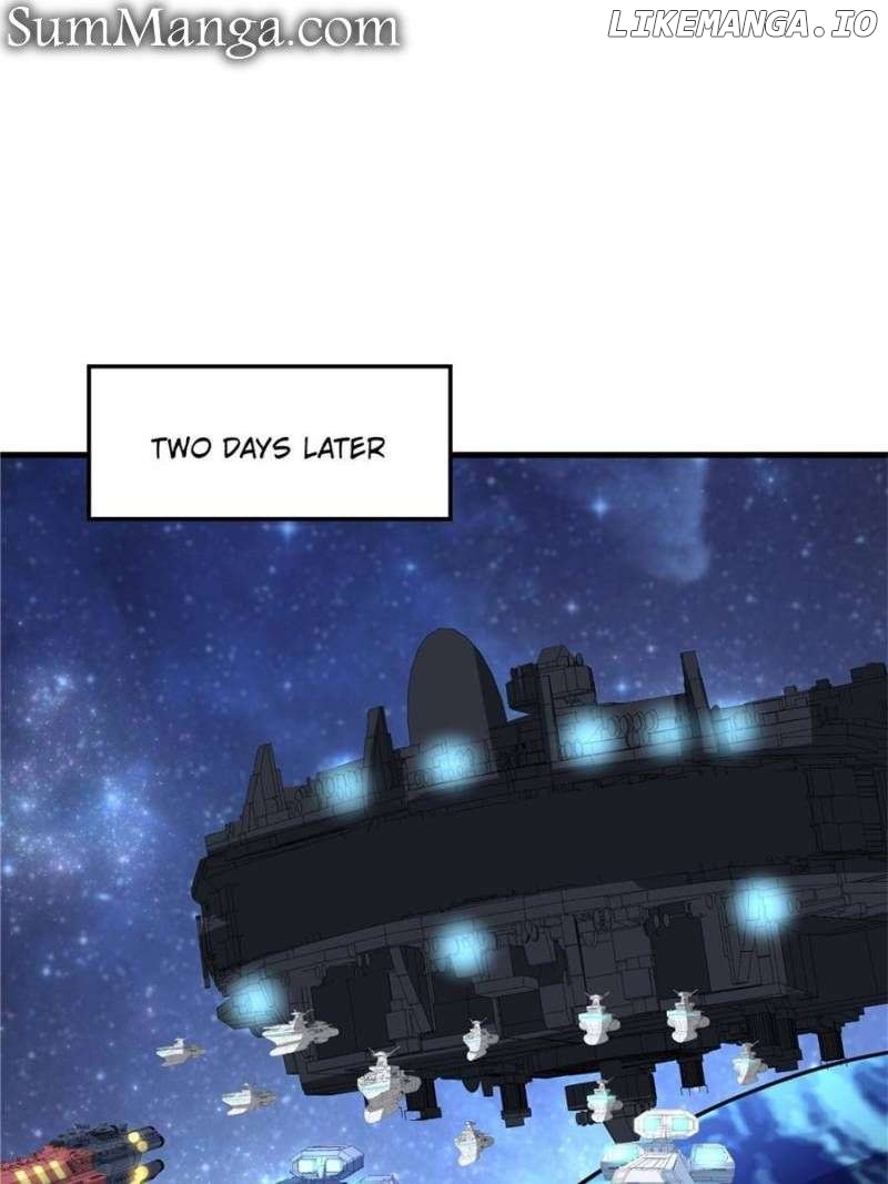 My battleship can be upgraded My battleship can be upgraded Chapter 69 - page 30