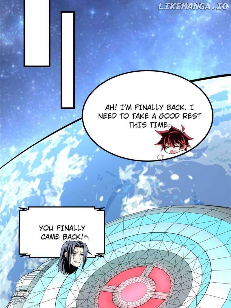 My battleship can be upgraded My battleship can be upgraded Chapter 69 - page 32