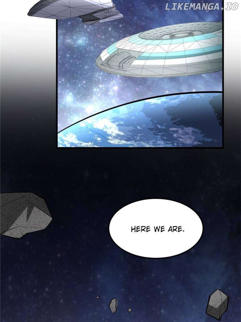 My battleship can be upgraded My battleship can be upgraded Chapter 69 - page 38