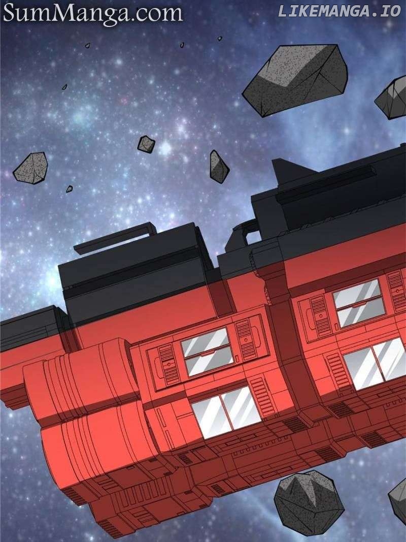 My battleship can be upgraded My battleship can be upgraded Chapter 69 - page 39