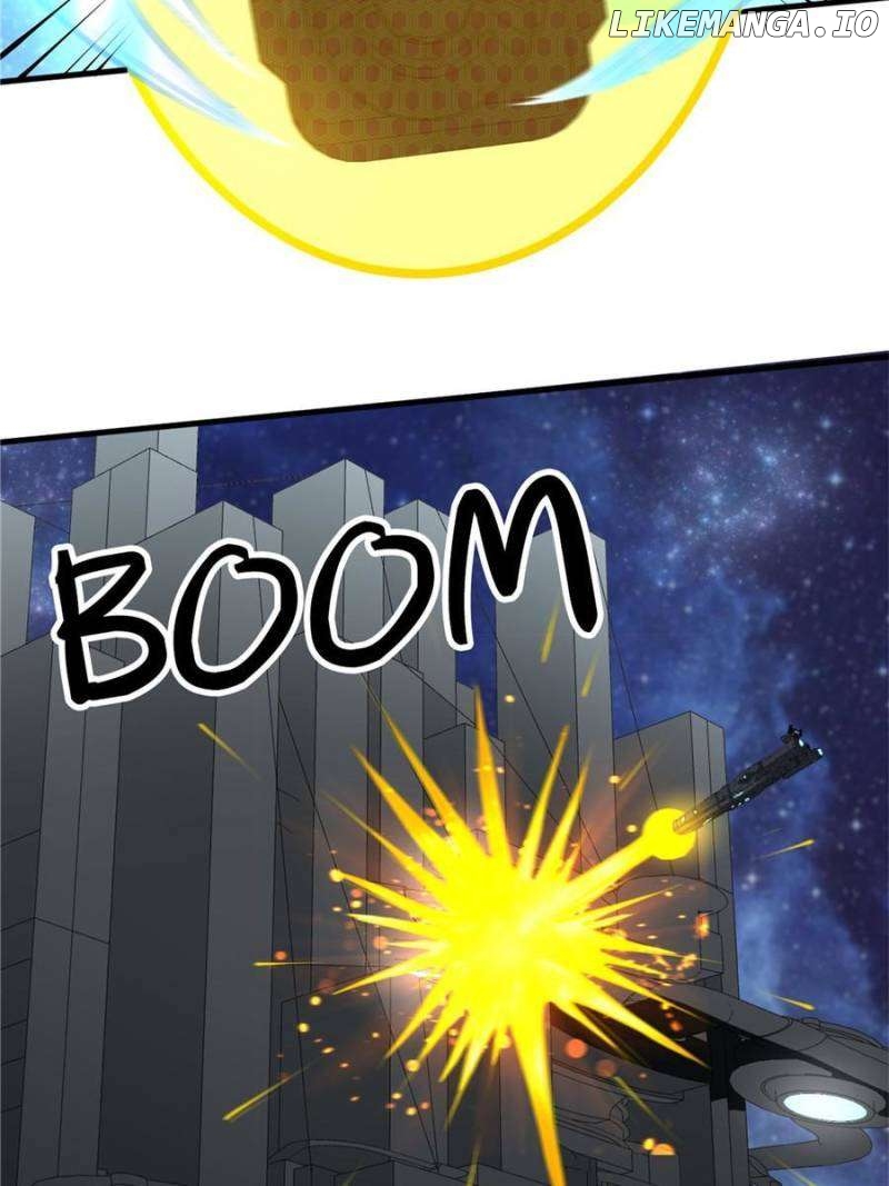 My battleship can be upgraded My battleship can be upgraded Chapter 69 - page 4