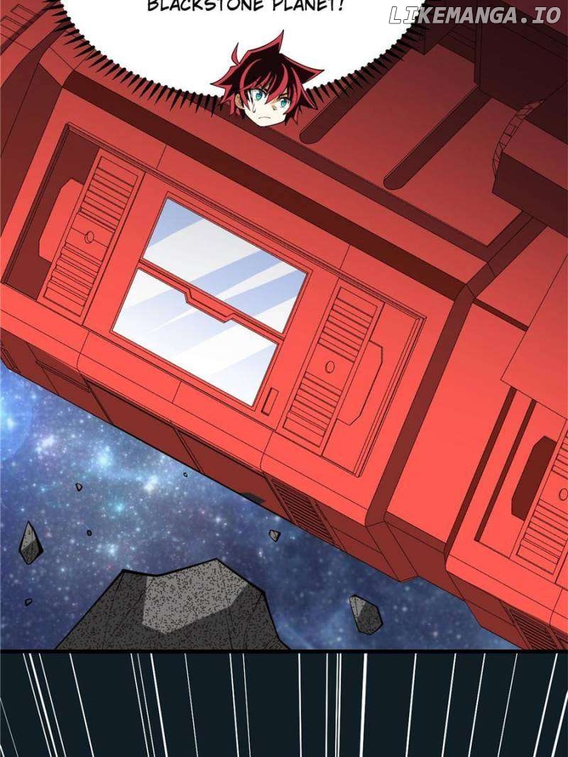 My battleship can be upgraded My battleship can be upgraded Chapter 69 - page 41