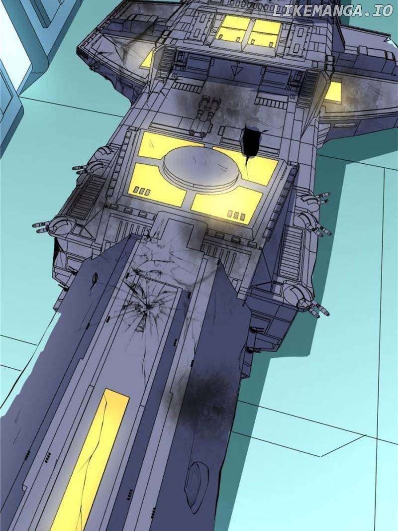 My battleship can be upgraded My battleship can be upgraded Chapter 69 - page 43