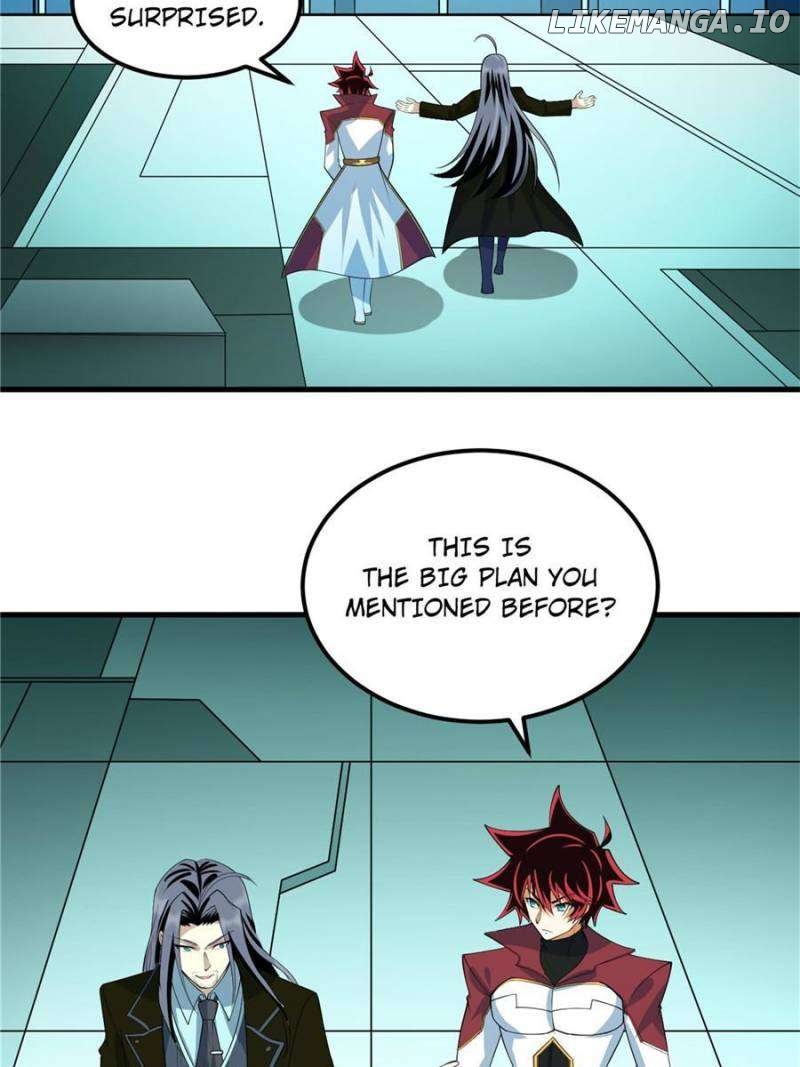 My battleship can be upgraded My battleship can be upgraded Chapter 69 - page 49