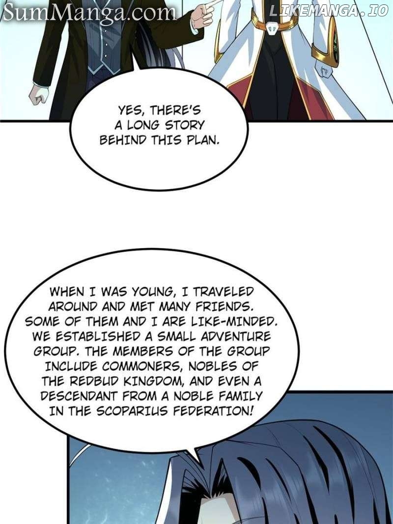 My battleship can be upgraded My battleship can be upgraded Chapter 69 - page 50