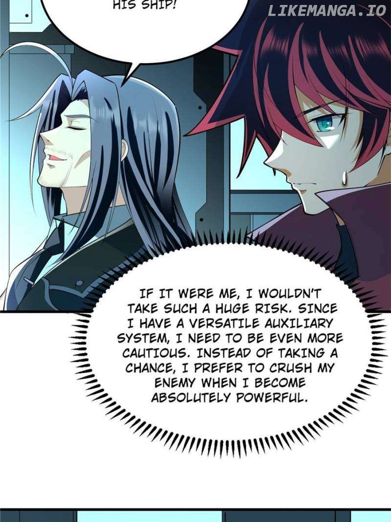 My battleship can be upgraded My battleship can be upgraded Chapter 69 - page 57