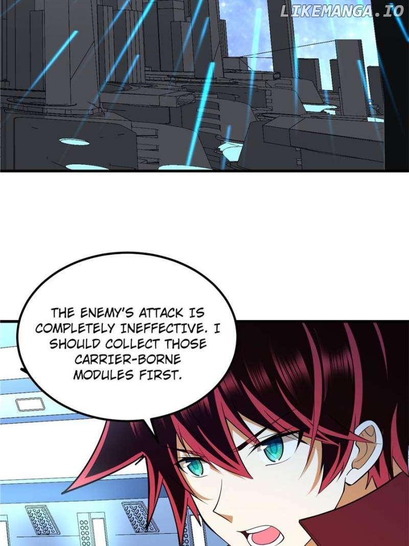 My battleship can be upgraded My battleship can be upgraded Chapter 69 - page 6