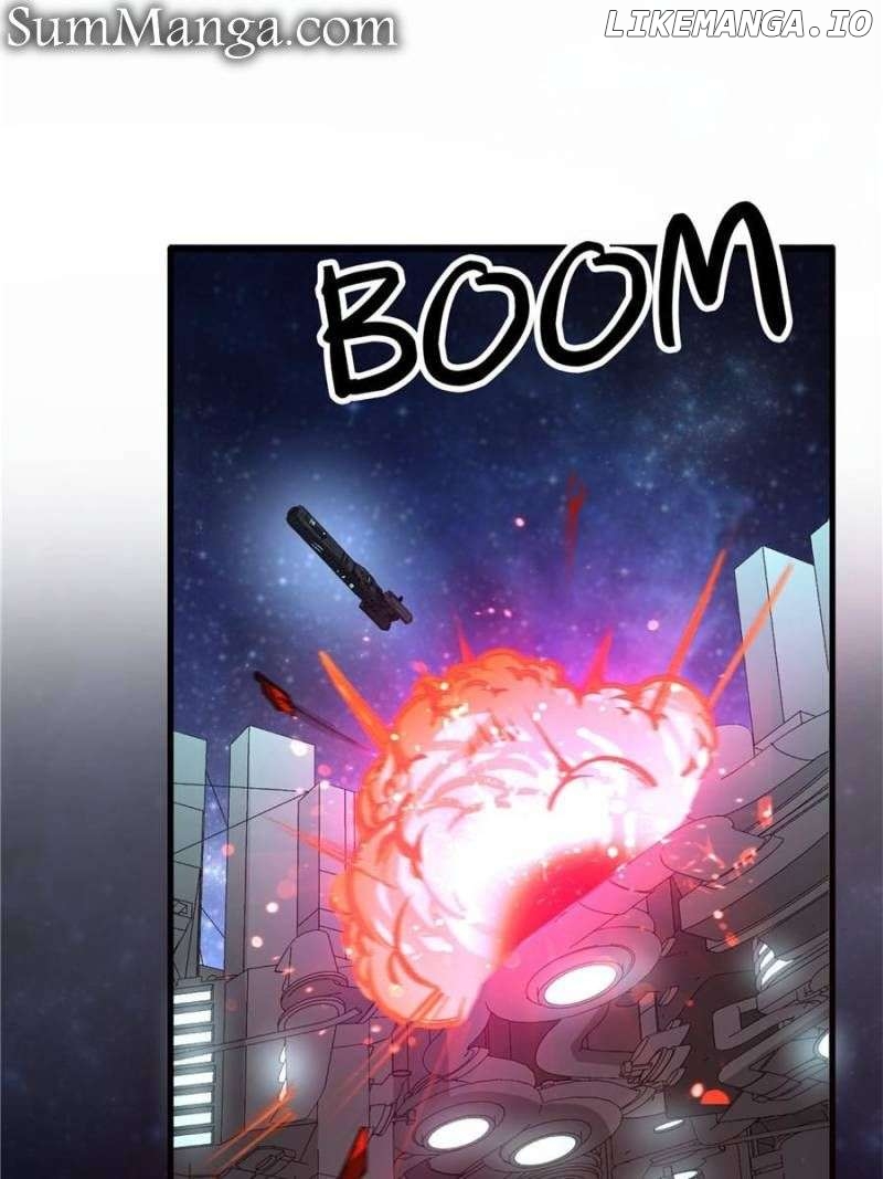 My battleship can be upgraded My battleship can be upgraded Chapter 69 - page 8