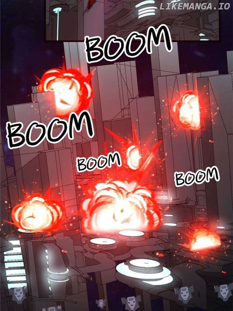 My battleship can be upgraded My battleship can be upgraded Chapter 69 - page 9