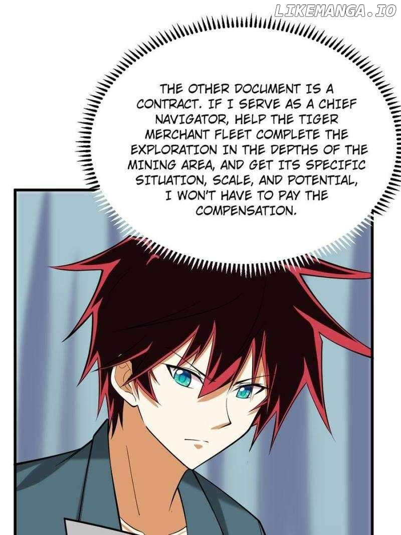 My battleship can be upgraded My battleship can be upgraded Chapter 15 - page 15