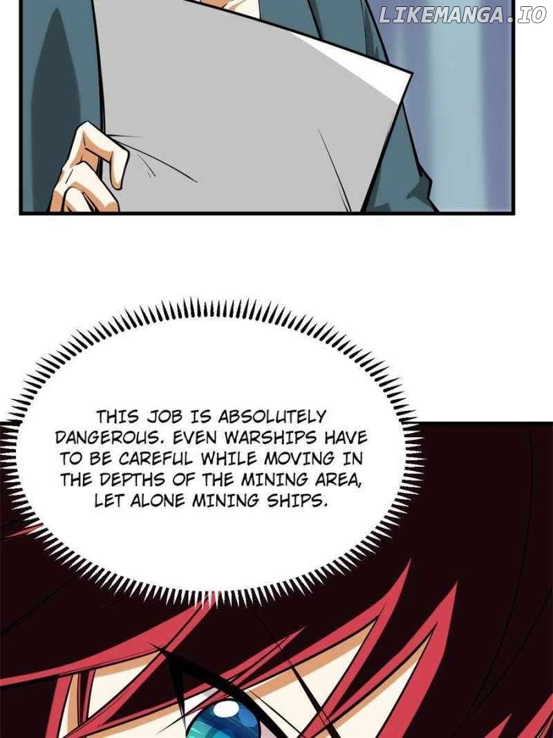 My battleship can be upgraded My battleship can be upgraded Chapter 15 - page 16