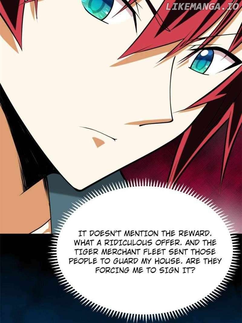 My battleship can be upgraded My battleship can be upgraded Chapter 15 - page 17