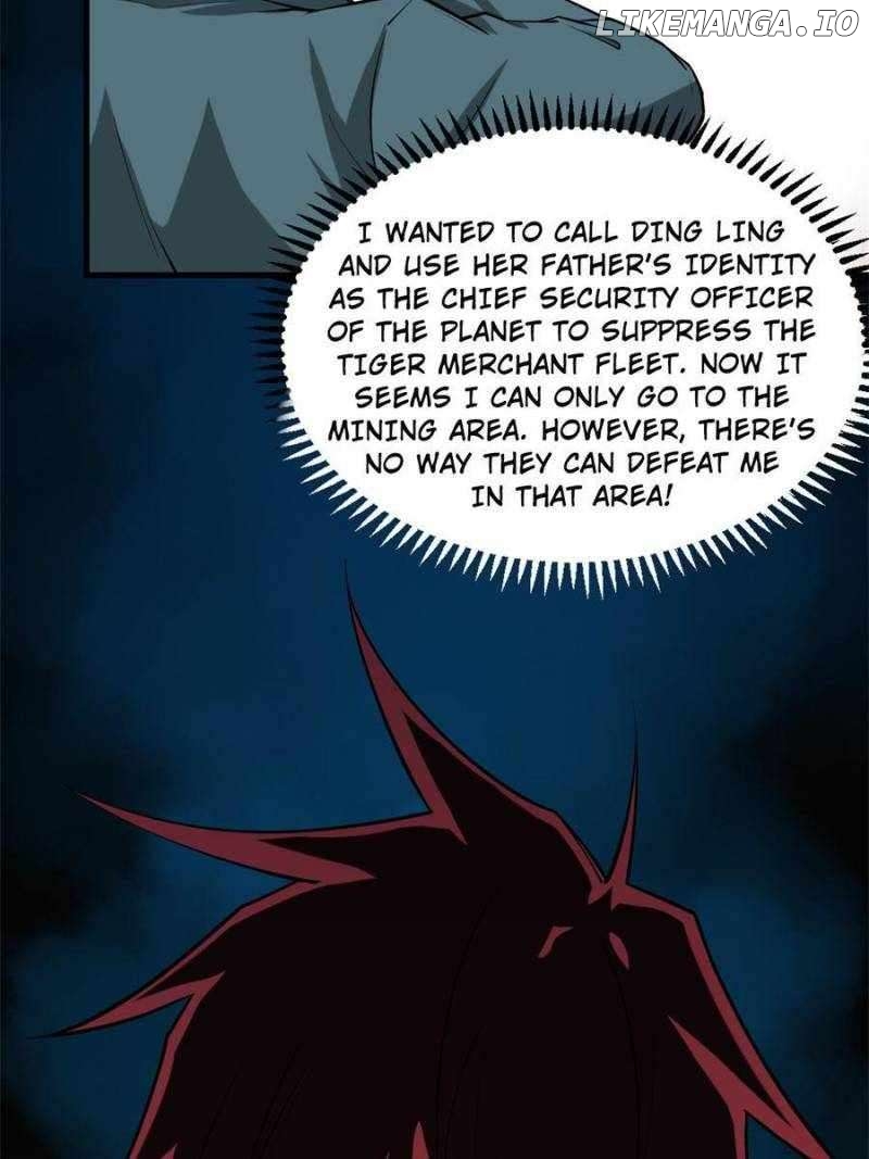 My battleship can be upgraded My battleship can be upgraded Chapter 15 - page 19