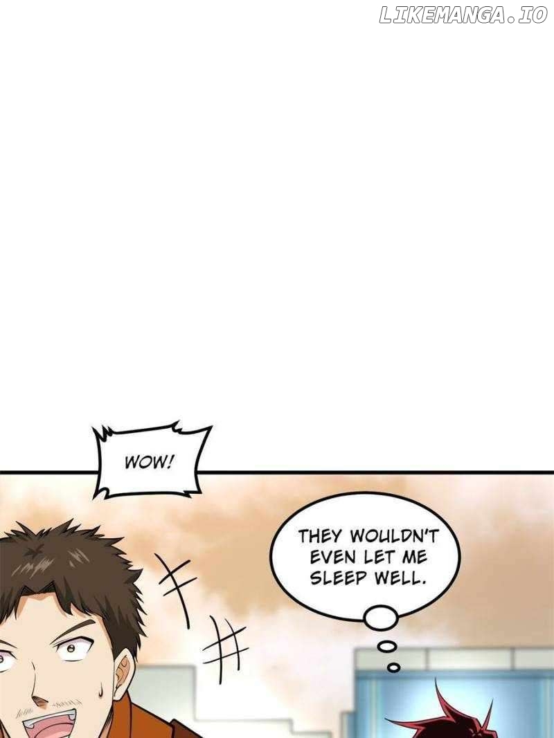 My battleship can be upgraded My battleship can be upgraded Chapter 15 - page 23