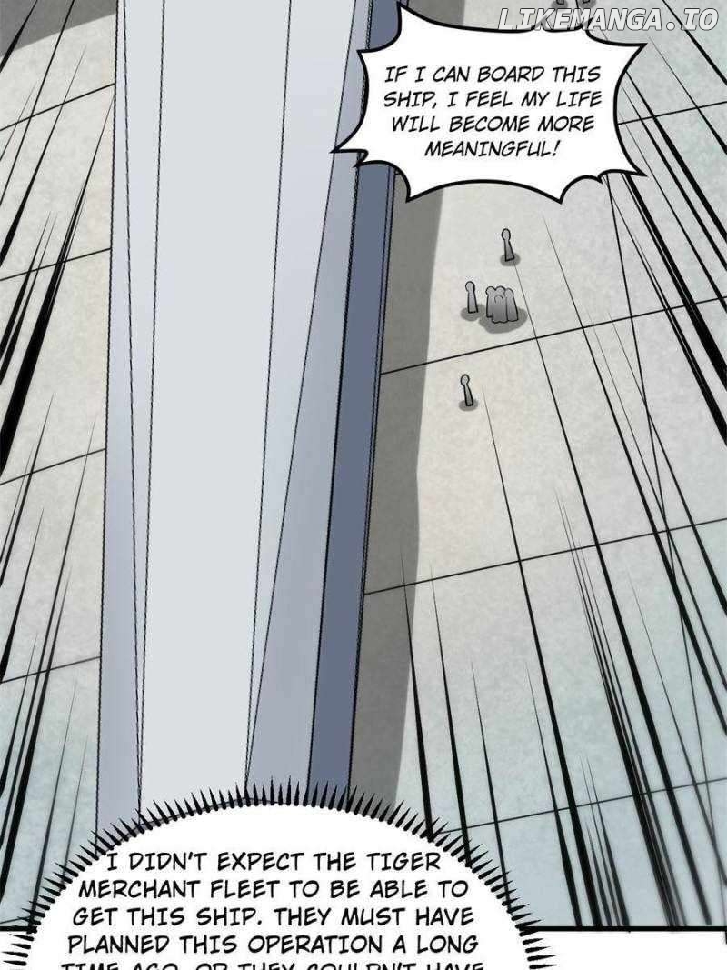 My battleship can be upgraded My battleship can be upgraded Chapter 15 - page 26