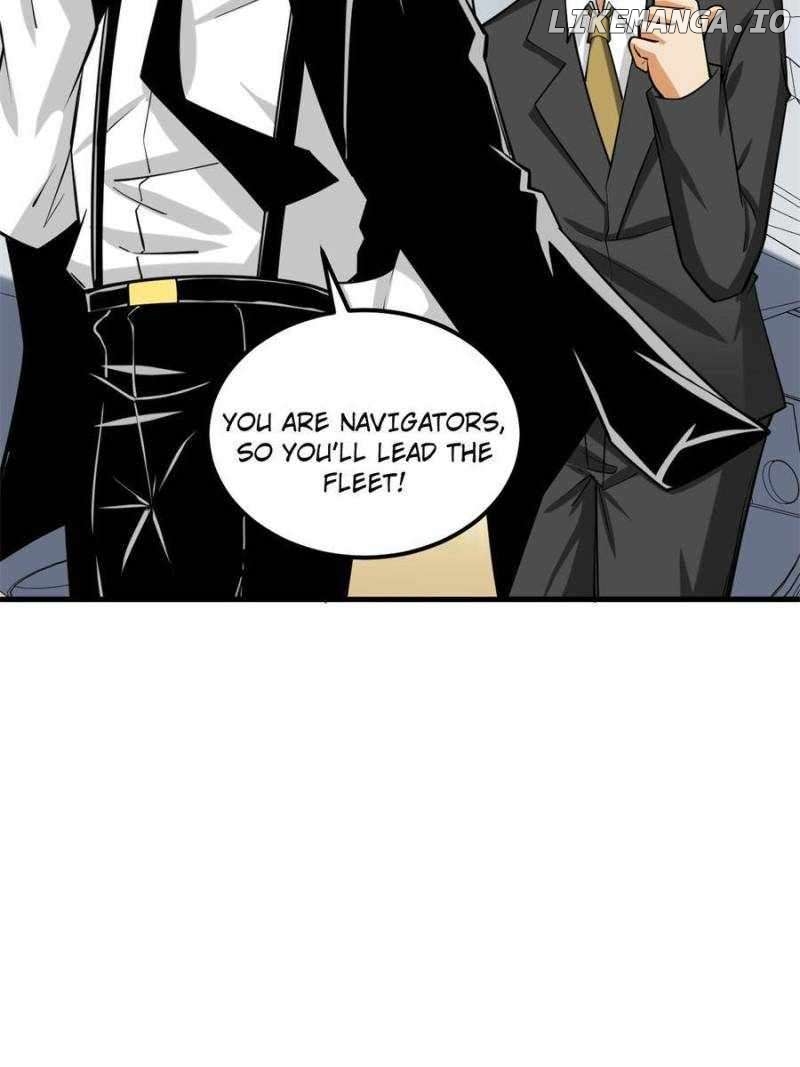 My battleship can be upgraded My battleship can be upgraded Chapter 15 - page 28