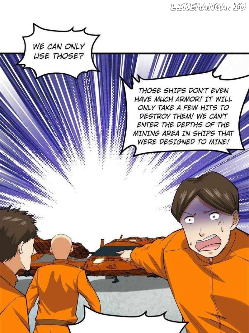 My battleship can be upgraded My battleship can be upgraded Chapter 15 - page 29