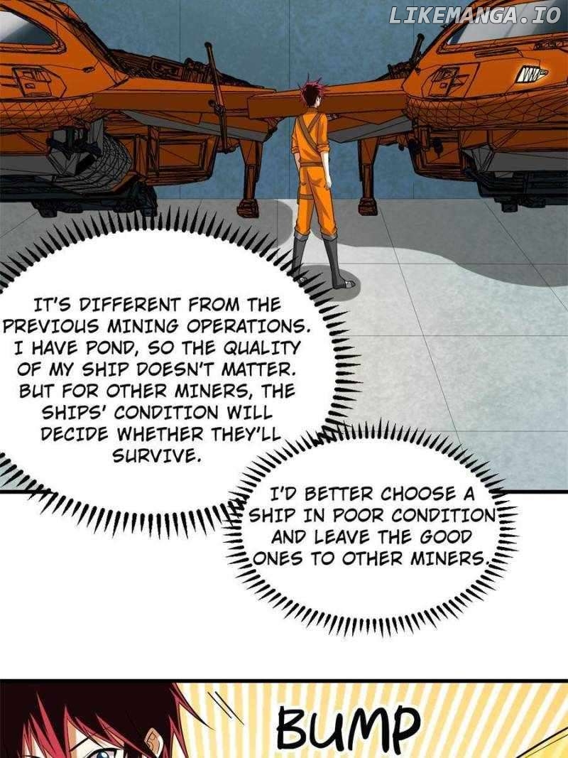 My battleship can be upgraded My battleship can be upgraded Chapter 15 - page 39