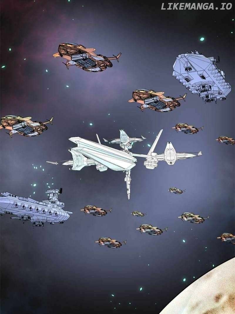 My battleship can be upgraded My battleship can be upgraded Chapter 15 - page 44