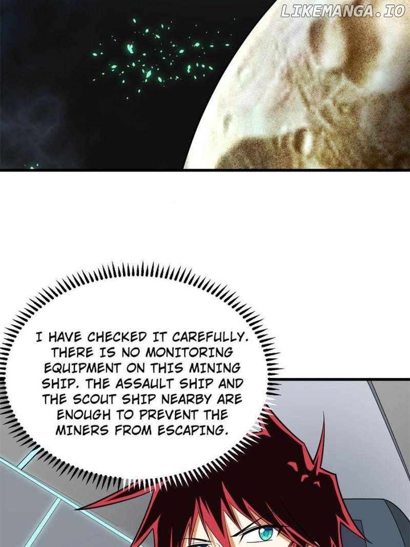 My battleship can be upgraded My battleship can be upgraded Chapter 15 - page 45