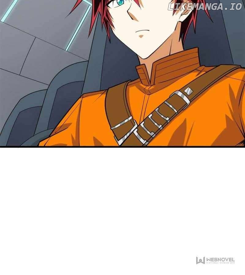 My battleship can be upgraded My battleship can be upgraded Chapter 15 - page 46