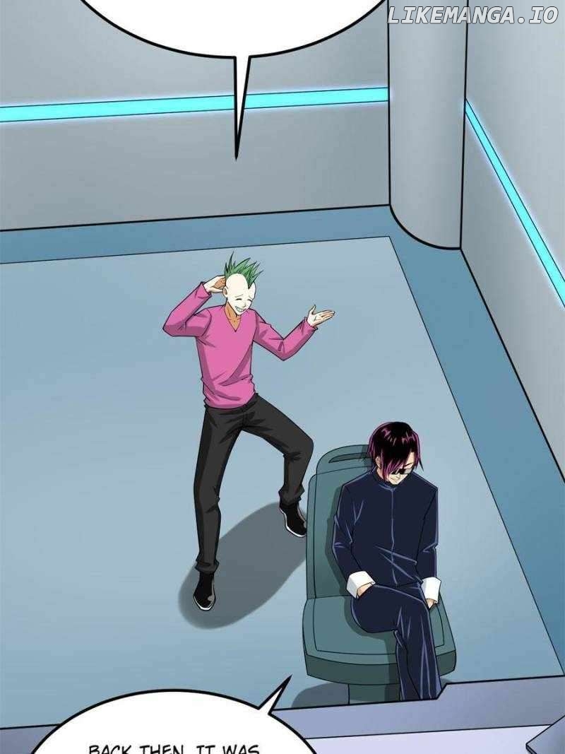 My battleship can be upgraded My battleship can be upgraded Chapter 15 - page 48
