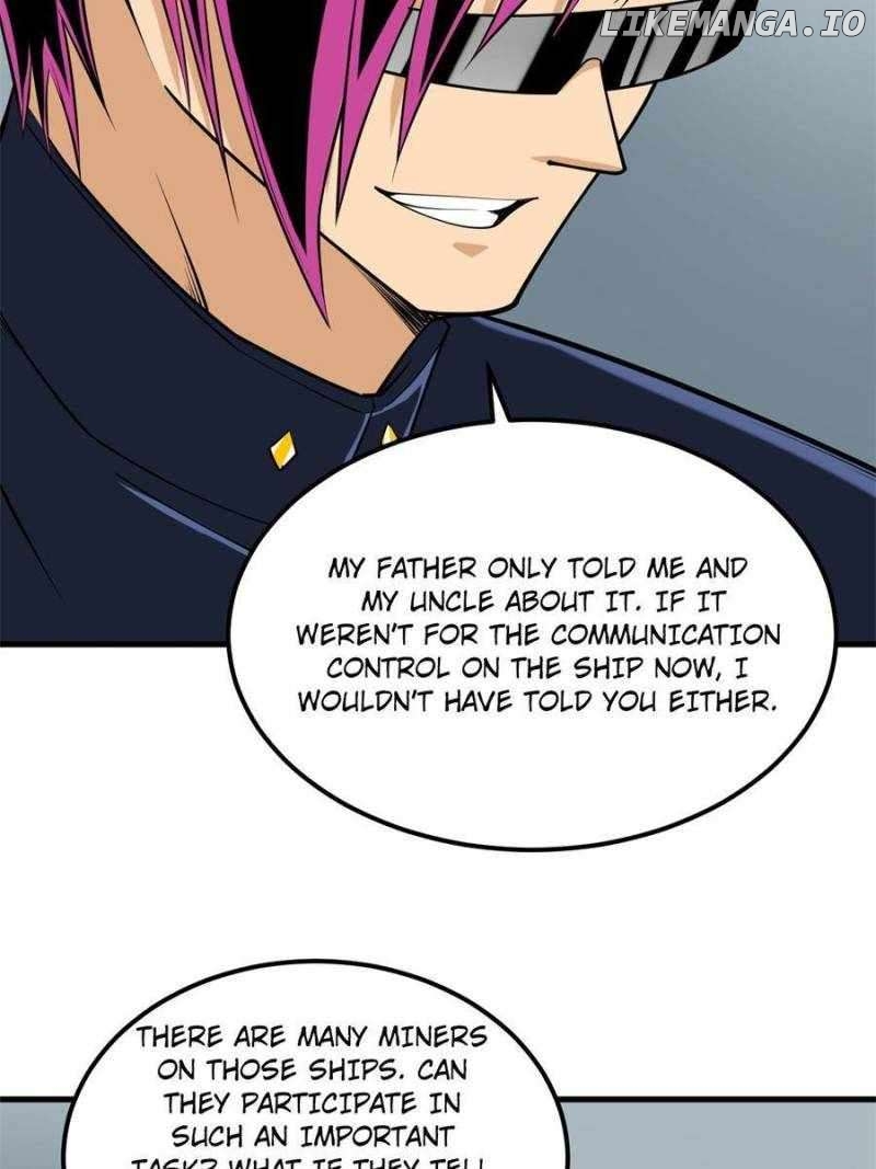 My battleship can be upgraded My battleship can be upgraded Chapter 15 - page 52