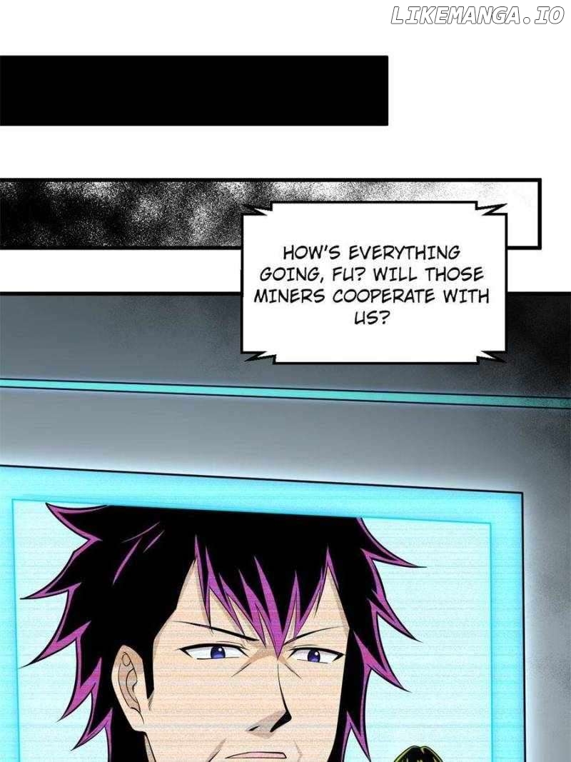 My battleship can be upgraded My battleship can be upgraded Chapter 15 - page 54