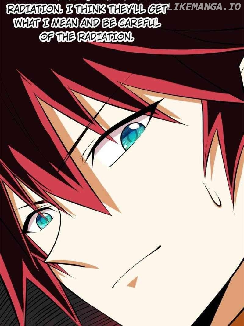 My battleship can be upgraded My battleship can be upgraded Chapter 15 - page 66