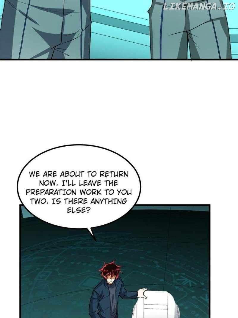 My battleship can be upgraded My battleship can be upgraded Chapter 42 - page 11