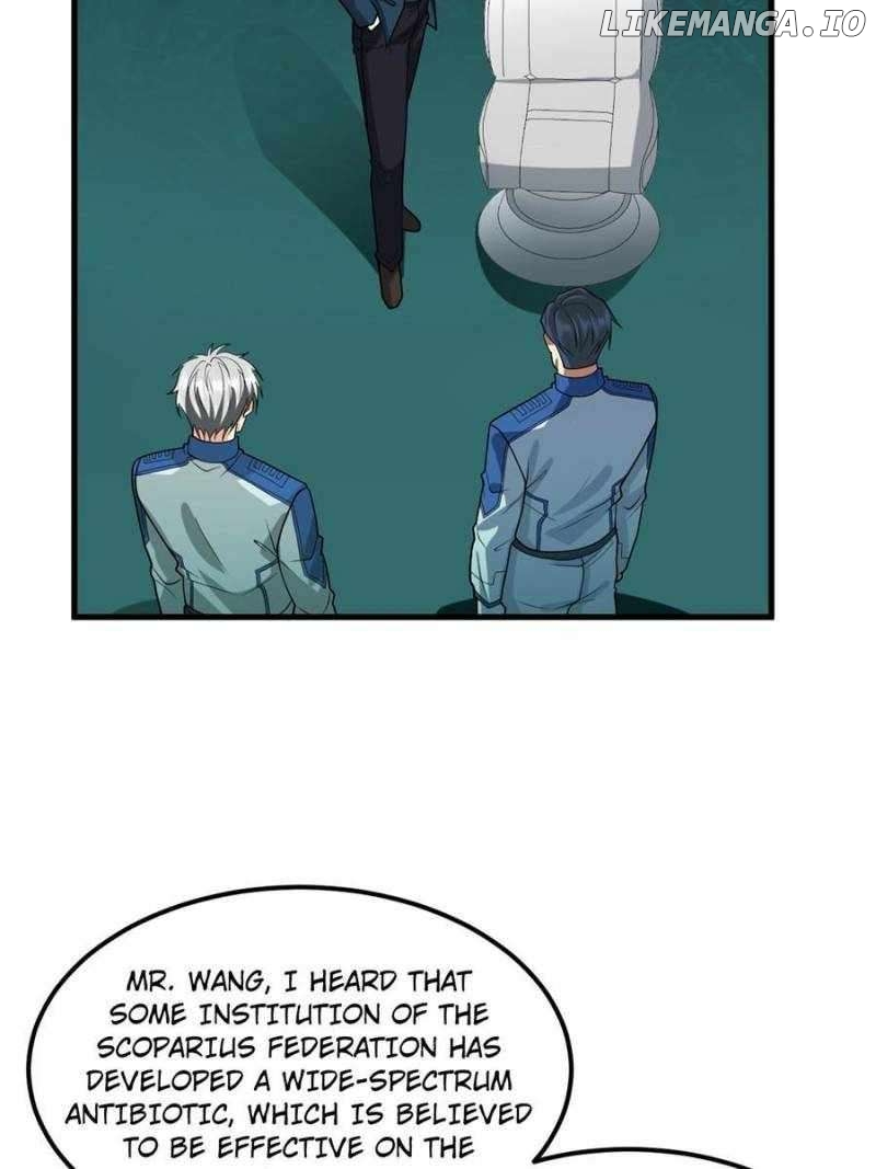My battleship can be upgraded My battleship can be upgraded Chapter 42 - page 12