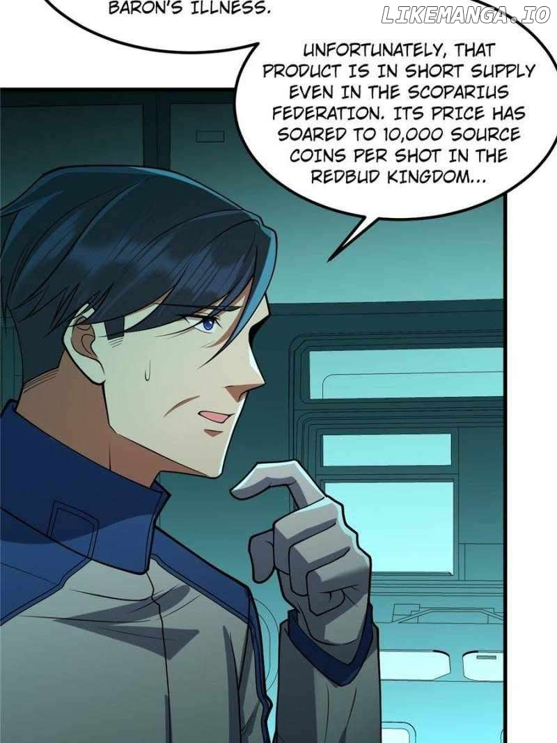 My battleship can be upgraded My battleship can be upgraded Chapter 42 - page 13