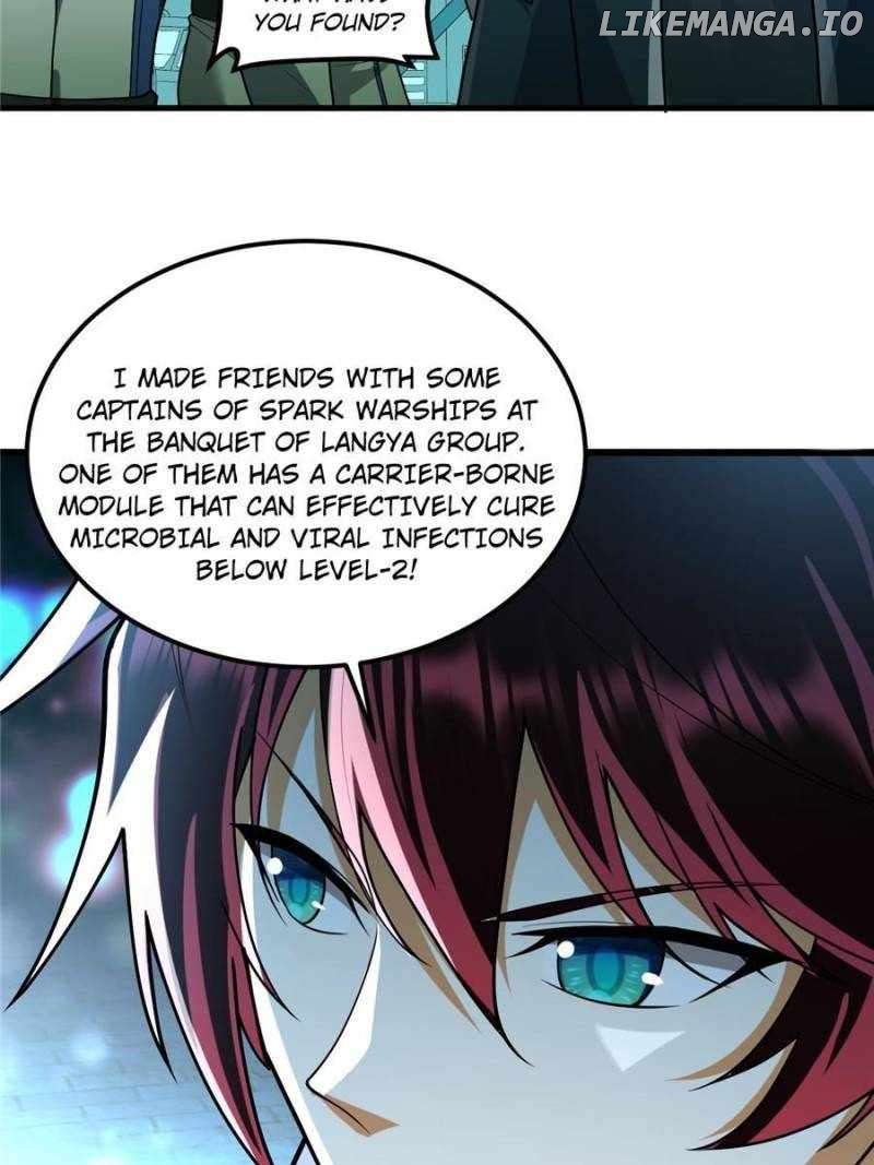 My battleship can be upgraded My battleship can be upgraded Chapter 42 - page 16