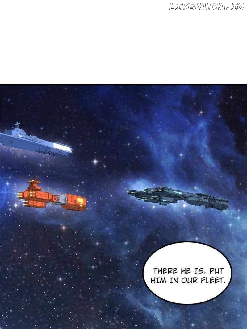 My battleship can be upgraded My battleship can be upgraded Chapter 42 - page 26