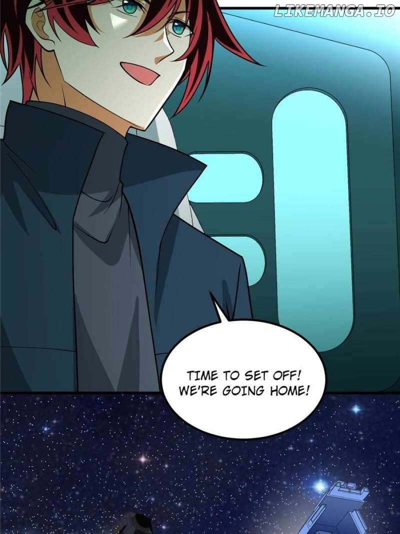 My battleship can be upgraded My battleship can be upgraded Chapter 42 - page 28