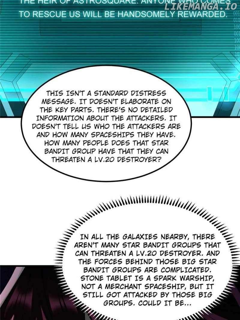 My battleship can be upgraded My battleship can be upgraded Chapter 42 - page 36