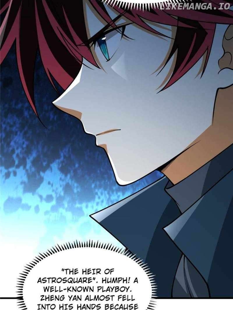 My battleship can be upgraded My battleship can be upgraded Chapter 42 - page 37