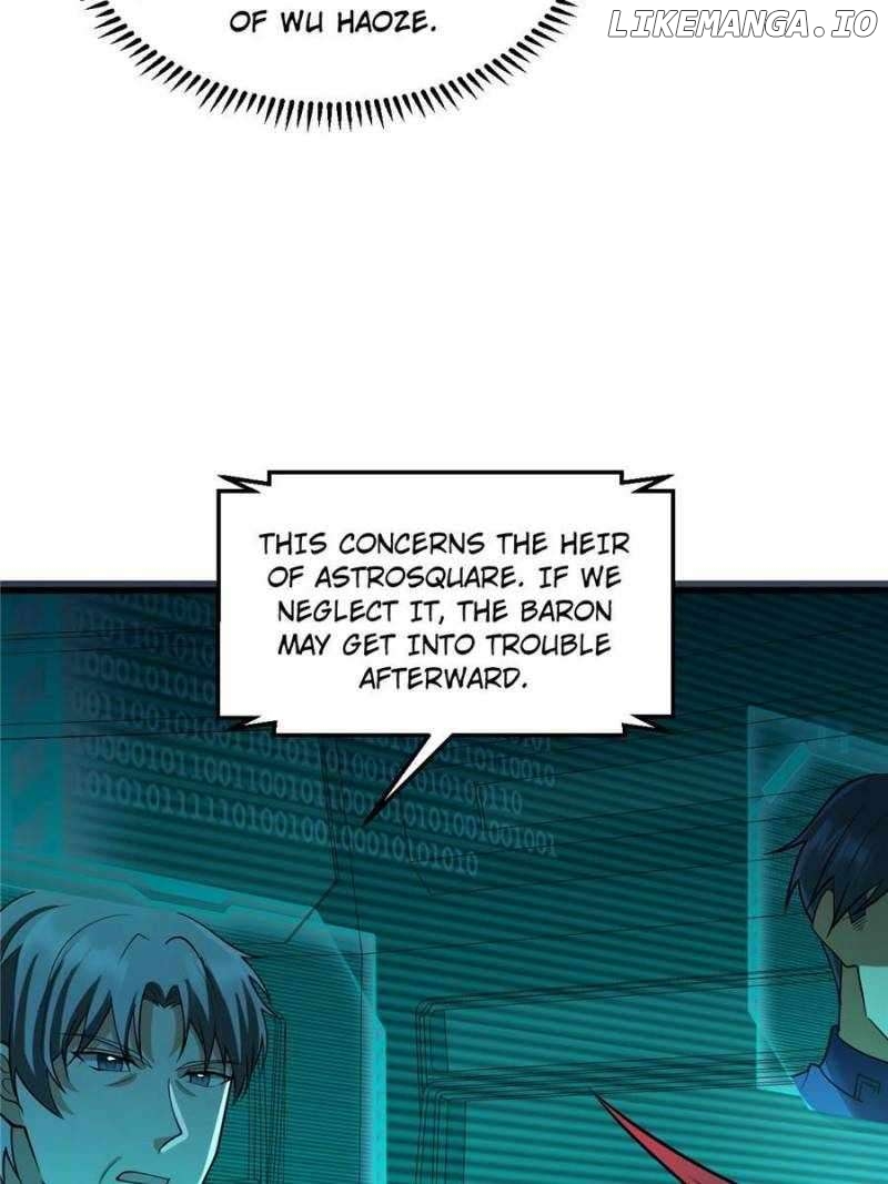 My battleship can be upgraded My battleship can be upgraded Chapter 42 - page 38