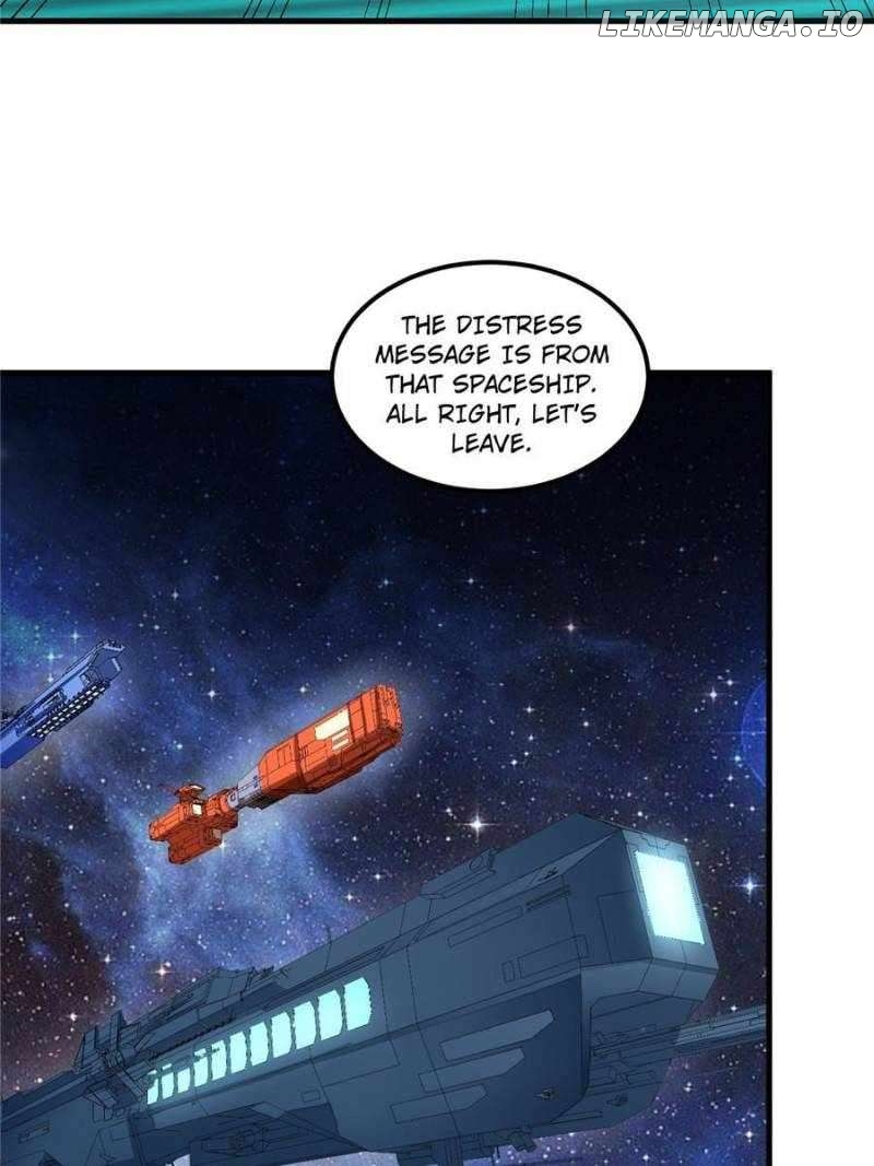 My battleship can be upgraded My battleship can be upgraded Chapter 42 - page 44