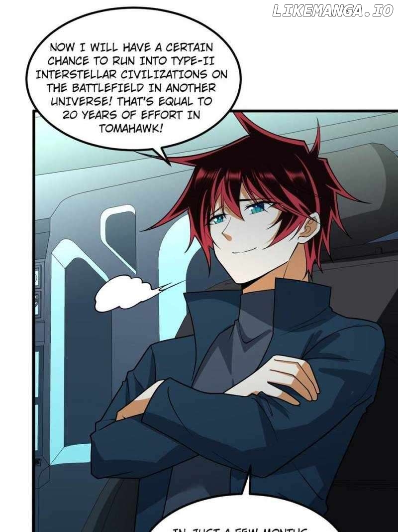 My battleship can be upgraded My battleship can be upgraded Chapter 42 - page 5