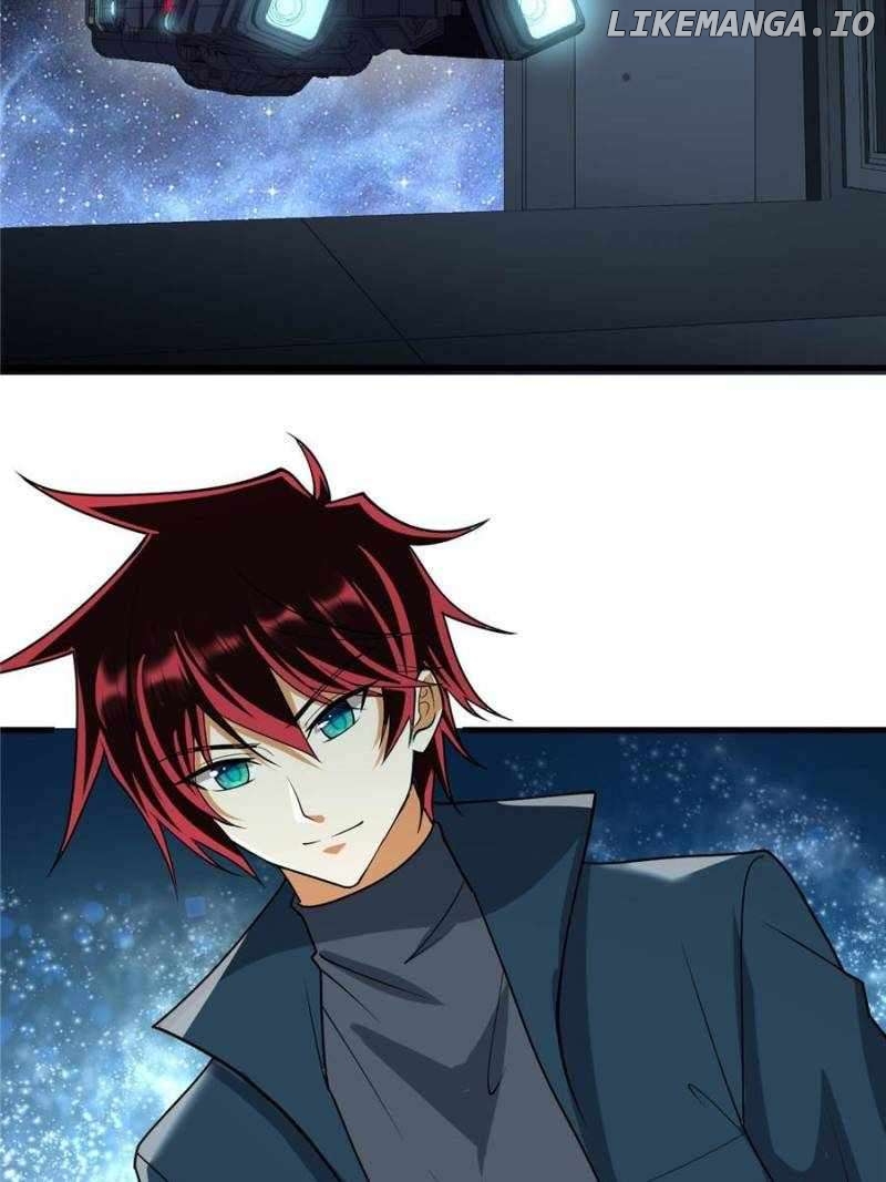 My battleship can be upgraded My battleship can be upgraded Chapter 42 - page 8