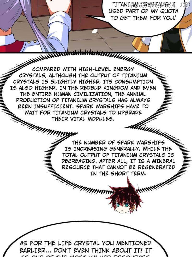 My battleship can be upgraded My battleship can be upgraded Chapter 106 - page 10