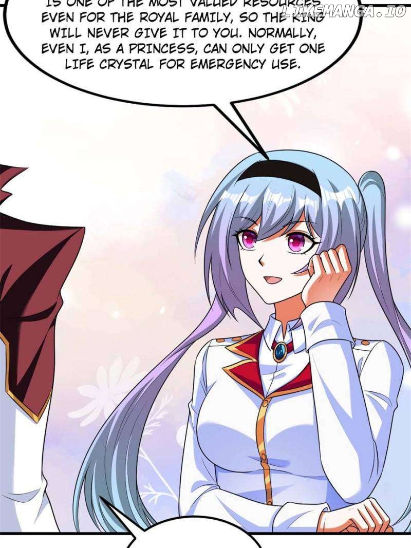My battleship can be upgraded My battleship can be upgraded Chapter 106 - page 11