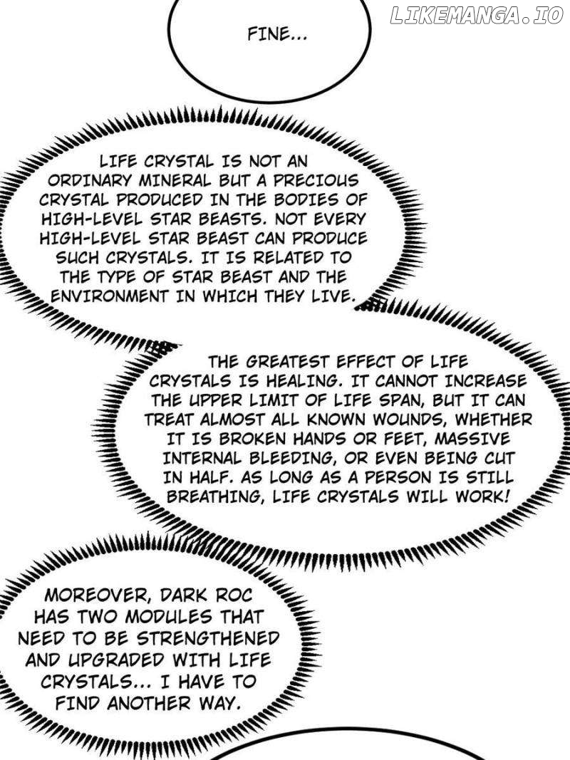 My battleship can be upgraded My battleship can be upgraded Chapter 106 - page 12
