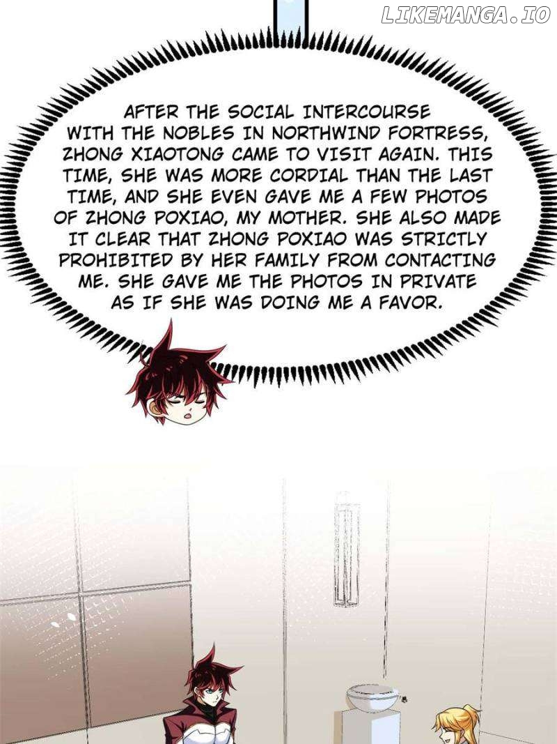 My battleship can be upgraded My battleship can be upgraded Chapter 106 - page 15