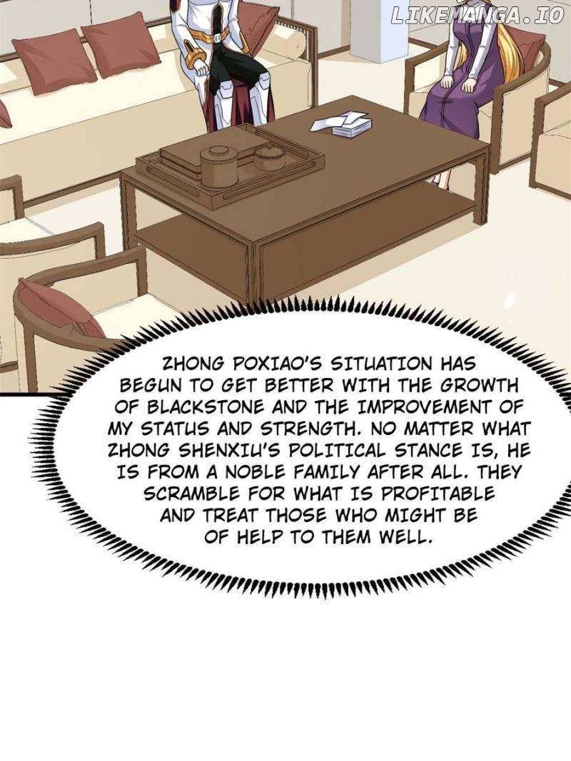My battleship can be upgraded My battleship can be upgraded Chapter 106 - page 16