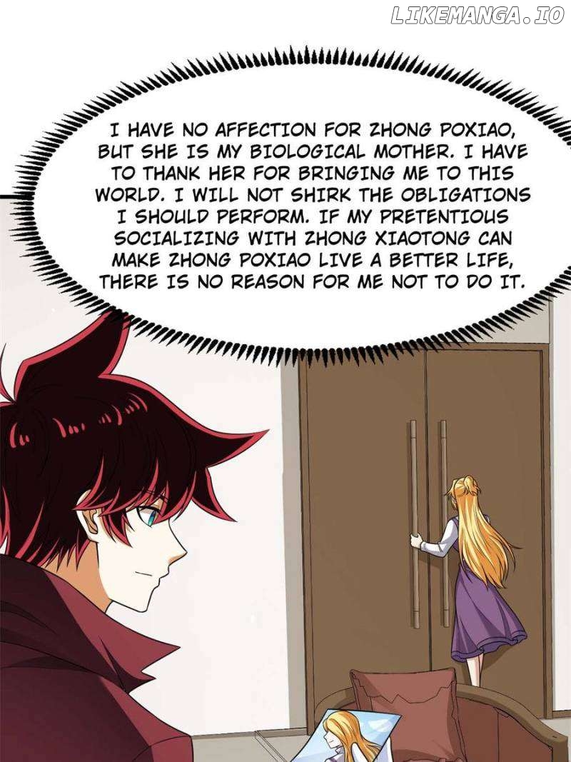 My battleship can be upgraded My battleship can be upgraded Chapter 106 - page 18