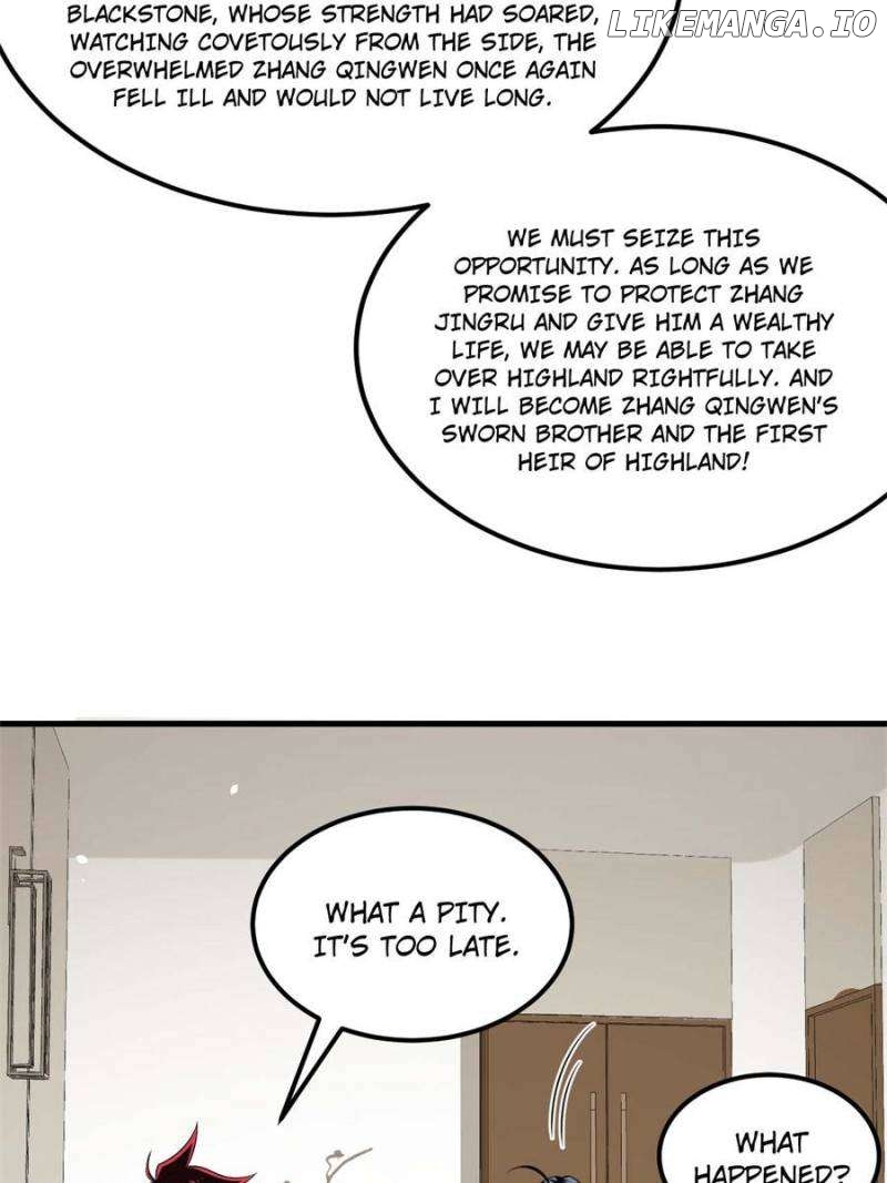 My battleship can be upgraded My battleship can be upgraded Chapter 106 - page 21