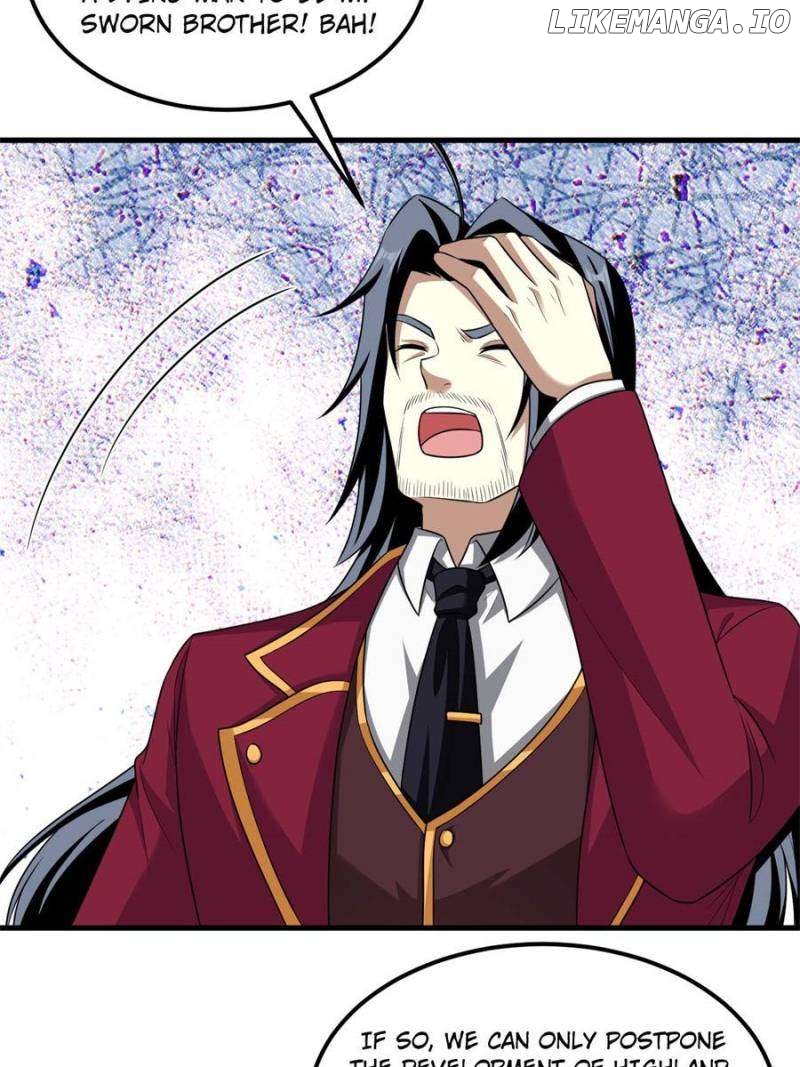 My battleship can be upgraded My battleship can be upgraded Chapter 106 - page 25